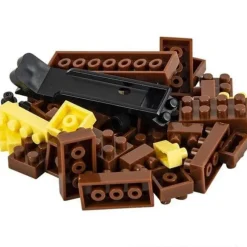 Best Adventure Planet Mini Blocks - Orangutan 37 Pieces