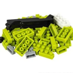 Outlet Adventure Planet Mini Blocks - Triceratops 54 Pieces