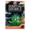 Best Ooly Mini Kit Scratch and Scribble Scratch Art Kit - Dino Days