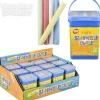Hot The Toy Network Mini Sidewalk Chalk