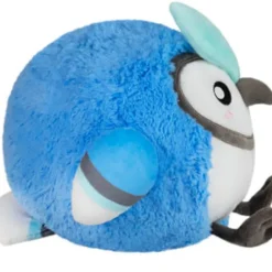 Hot Squishable Mini - 8" - Blue Jay