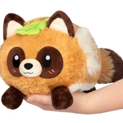 Outlet Squishable Mini - 7" - Tanuki
