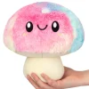 Hot Squishable Mini - 9" - Tie Dye Mushroom