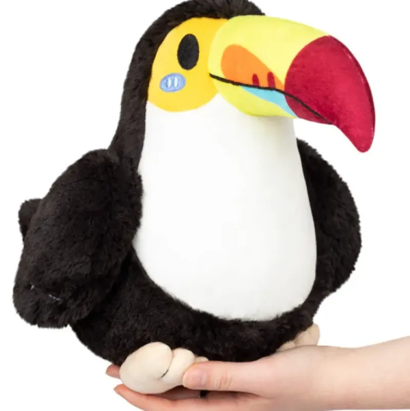 Outlet Squishable Mini - 10" -Toucan