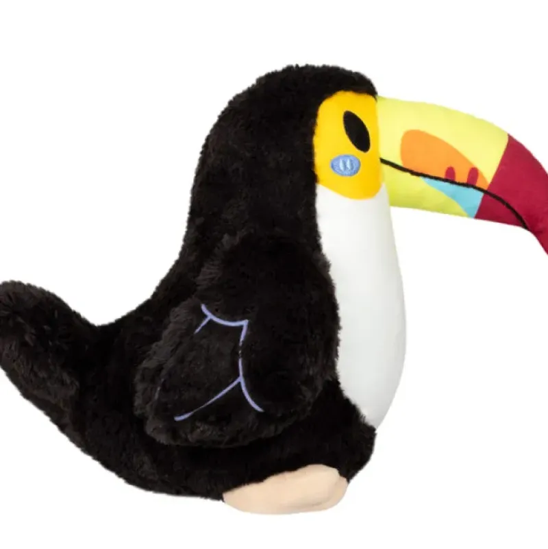 Outlet Squishable Mini - 10" -Toucan