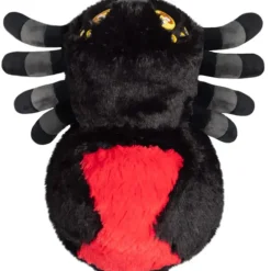 Discount Squishable Mini - Black Widow - 11"