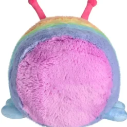Discount Squishable Mini Rainbow Caterpillar - 12
