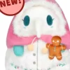 Hot Squishable Mini s - 9" Cozy Plague Nurse