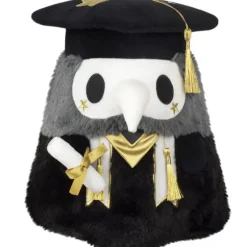 Squishable Mini s - 10" Graduation Plague Doctor