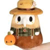 Hot Squishable Mini s - 9" Harvest Plague Doctor