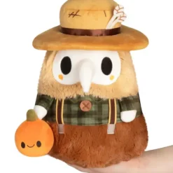 Hot Squishable Mini s - 9" Harvest Plague Doctor