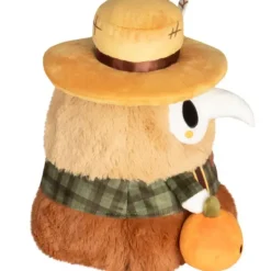 Hot Squishable Mini s - 9" Harvest Plague Doctor