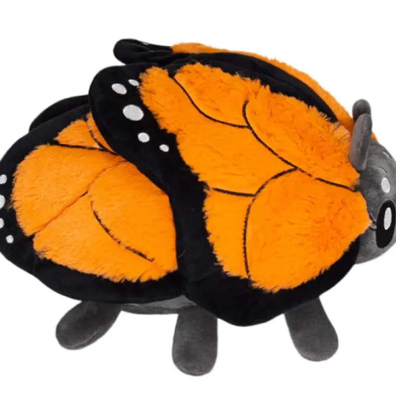 Squishable Mini s - 7" Monarch Butterfly