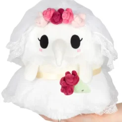 Outlet Squishable Mini s - 10" Wedding Plague Nurse