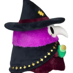 Hot Squishable Mini s - 9" Witchy Plague Doctor & Nurse Set