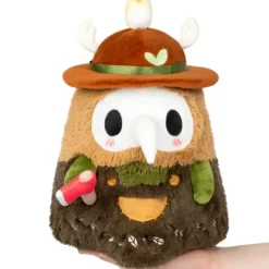 Squishable Mini s - 10" Woodland Plague Doctor
