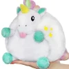 New Squishable Mini s - 7" Baby Unicorn