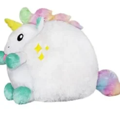New Squishable Mini s - 7" Baby Unicorn