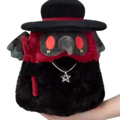 Clearance Squishable Mini s - 9" Demon Plague Doctor