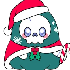 Squishable Mini s - 7" Festive Reaper