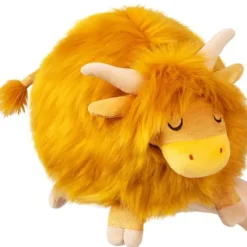 Outlet Squishable Mini s - 7" Highland Cow