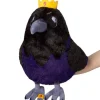 New Squishable Mini s - 8" King Raven
