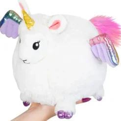 Sale Squishable Mini s - 7" Llamacorn
