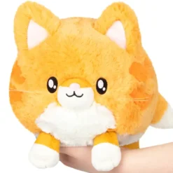 New Squishable Mini s - 11" Mini Kitty - Orange