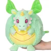 Hot Squishable Mini s - 9" Petal Dragon