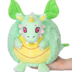 Hot Squishable Mini s - 9" Petal Dragon