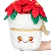 Online Squishable Mini s - 10" Poinsettia