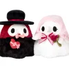Discount Squishable Mini s - 7" Valentine's Plague Doctor and Nurse Set