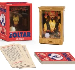 Clearance Hachette Book Group Mini Zoltar