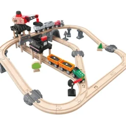 Clearance Hape Mining Loader Set