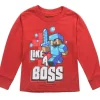 Outlet Childrens Apparel MINNIE MOUSE Grey Girls 4-6X T-Shirt