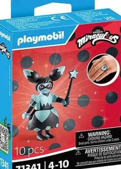 New Playmobil Miraculous: Puppeteer