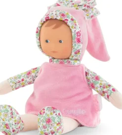 Hot Corolle Miss Pink Blossom Garden - 10"