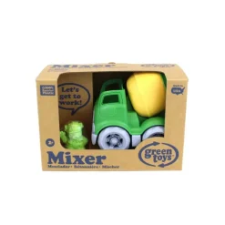 Green Toys Mixer Construction Truck