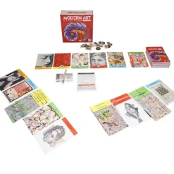 Discount Asmodee Modern Art The Card Game