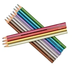 Best Ooly Modern Metallics Colored Pencils