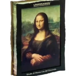 Unidragon Mona Lisa Wooden Puzzle - 1,000 Pieces