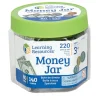 New Learning Resources Money Jar