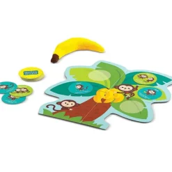 Sale Peaceable Kingdom Monkey Around The Wiggle and Giggle Game