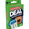 Sale Hasbro Monopoly Deal Card Game