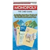 Sale Winning Moves Monopoly The Card Game