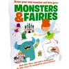Clearance XYZ Toys Monsters & Fairies