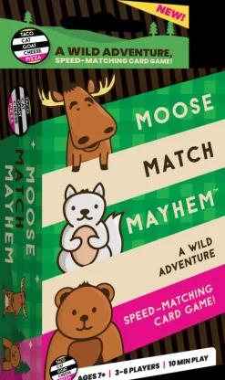 Best Dolphin Hat Games Moose Match Mayhem