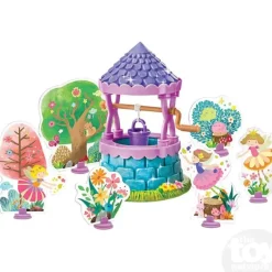 Best 4M Mould & Paint - Fairy Wishing Well