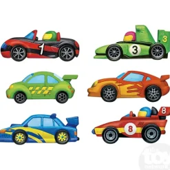 4M Mould & Paint - Racers
