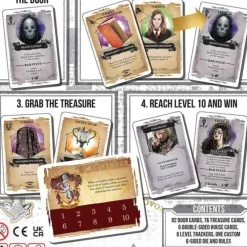 Discount USAopoly MUNCHKIN: Harry Potter